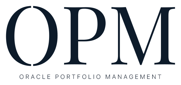 Oracle Portfolio Management